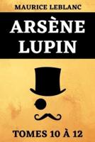 Arsène Lupin Tomes 10 À 12