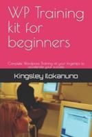 WP Training Kit for Beginners
