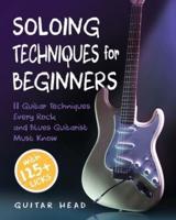 Soloing Techniques for Beginners
