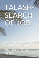 Talash-Search of Job