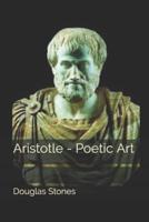 Aristotle - Poetic Art