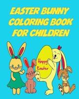 Easter Coloring Book for Children