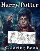 Harry Potter Coloring Book