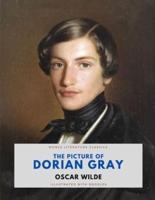 The Picture of Dorian Gray / Oscar Wilde / World Literature Classics / Illustrated with doodles