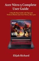 Acer Nitro 5 Complete User Guide