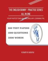 The English Bunny - Practice Series - All In One