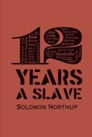 Twelve Years a Slave Illustrated
