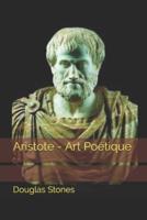Aristote - Art Poétique