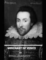 The Merchant Of Venice (Annotated) by William Shakespeare