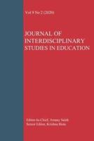 Journal of Interdisciplinary Studies in Education