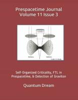 Prespacetime Journal Volume 11 Issue 3