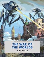 The War of the Worlds / H. G. Wells / World Literature Classics / Illustrated With Doodles