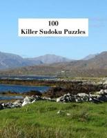100 Killer Sudoku Puzzles