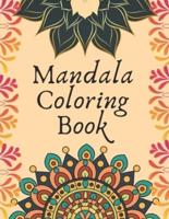 Mandala Coloring Book: A coloring book that makes activity  This is the best book for make brain activity relief stress   Beginner-Friendly & relaxing Art Activities book included Indian art of classic mandala design  Unique Designs to Help Stay Inspired