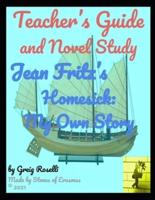 Teacher's Guide and Novel Study Homesick