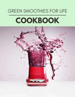 Green Smoothies For Life Cookbook