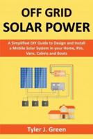 Off Grid Solar Power