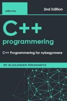 C++ Programmering