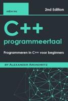 C++ Programmeertaal