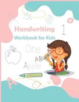 Handwriting Workbook for Kids