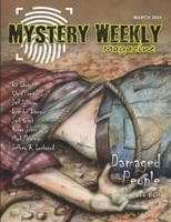 Mystery Weekly Magazine: March 2021