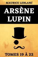 Arsène Lupin Tomes 19 À 22