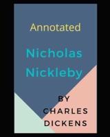 Nicholas Nickleby Annotated