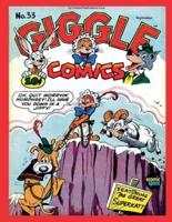 Giggle Comics #33