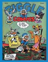 Giggle Comics #34