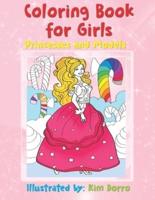 Coloring Book for Girls