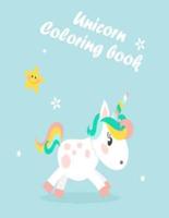 Unicorn Coloring book : Beautiful Book for Kids Ages 8-12: A Fun Kid Workbook Game For Learning, Coloring.