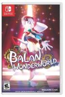 Official Balan Wonderworld