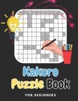 Kakuro Puzzle Book For Beginners