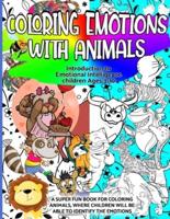 Coloring Emotions With Animals