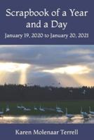 Scrapbook of a Year and a Day: January 19, 2020 to January 20, 2021