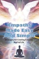 Empaths Made Easy And Simple