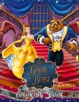The Beauty and the Beast  Coloring Book