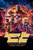 Infinity War Trivia Quiz