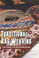 Traditional Rag Weaving