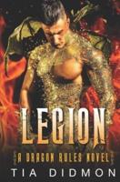 Legion: Alpha Dragon Shifter Romance