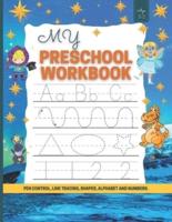 My Preschool Workbook