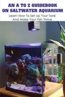 An A To Z Guidebook On Saltwater Aquarium