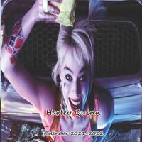 Harley Quinn Calendar 2021-2022