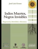 Indios muertos, negros invisibles: Hegemonía, identidad y añoranza.