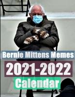 Bernie Mittens Memes Calendar