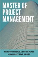 Master Of Project Management
