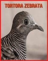 Tortora Zebrata: Libro per bambini con fatti divertenti e foto incredibili