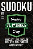 St. Patrick's Sudoku Book