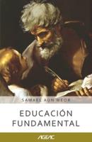 Educación fundamental (AGEAC): Edición Blanco y Negro