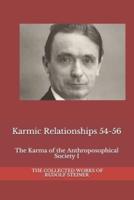 Karmic Relationships 54-56